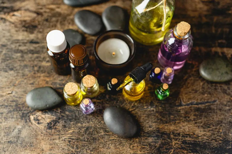 Domowe sposoby na naturalną aromaterapię
