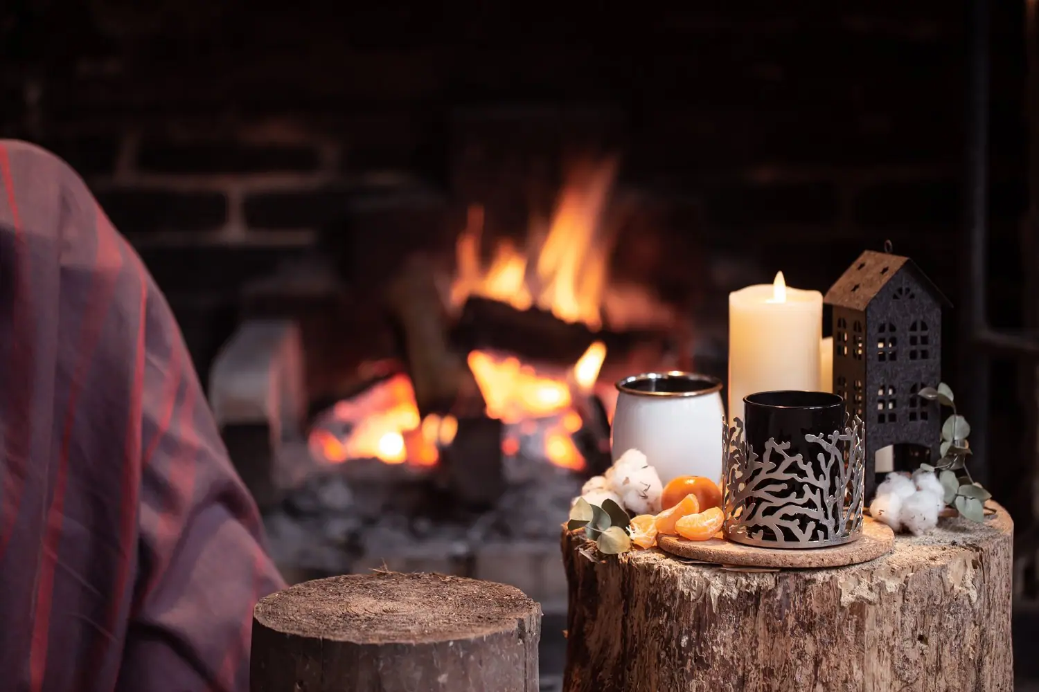 Jak stworzyć przytulne wnętrze metodą hygge