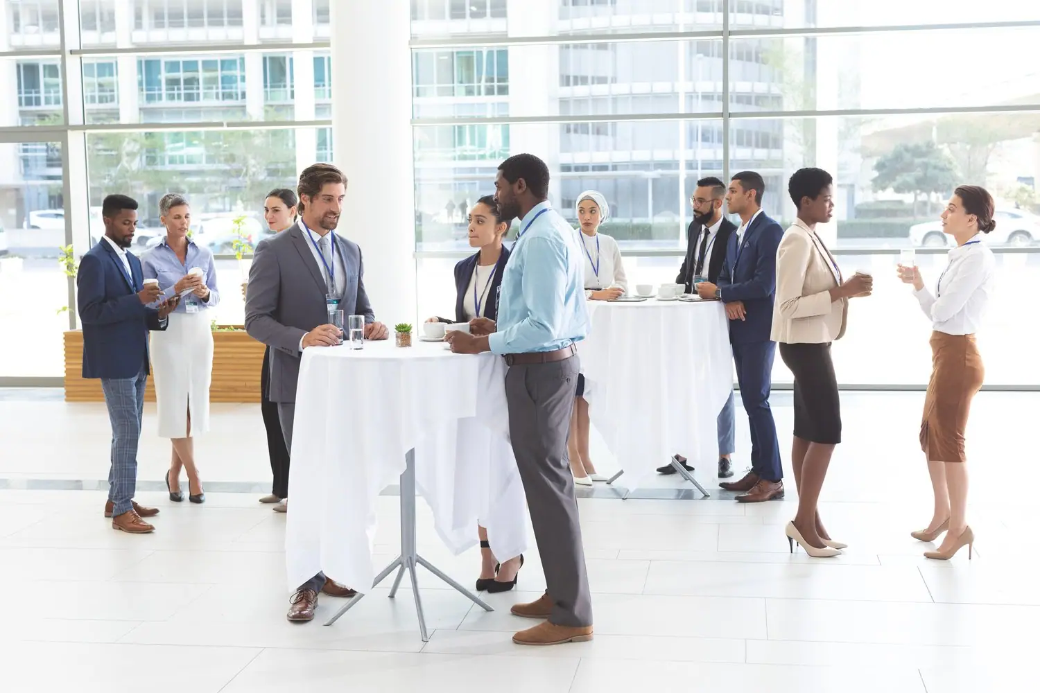 Networking biznesowy dla początkujących przedsiębiorców