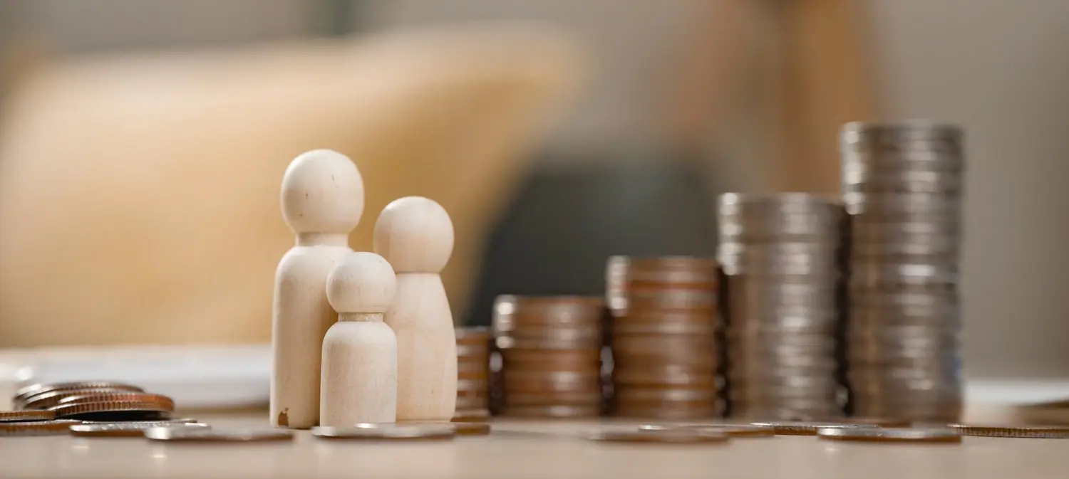 Techniki zarządzania niepokojem o przyszłość finansową rodziny